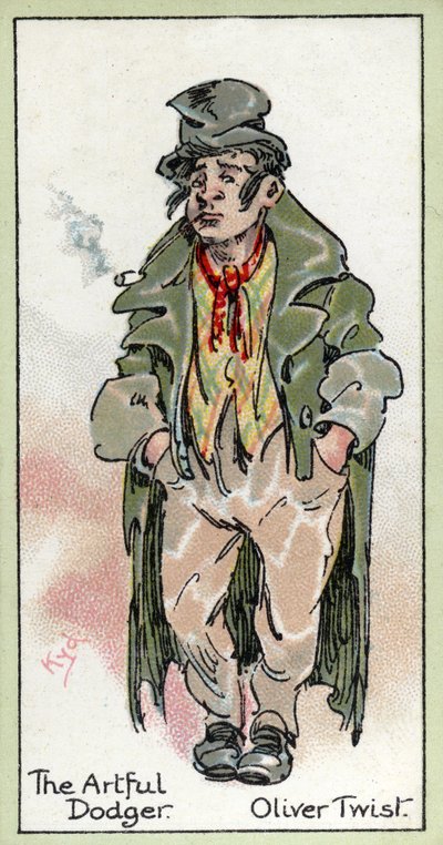 The Artful Dodger, from 